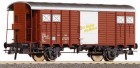 66206 Roco Box car with brakemans cabin